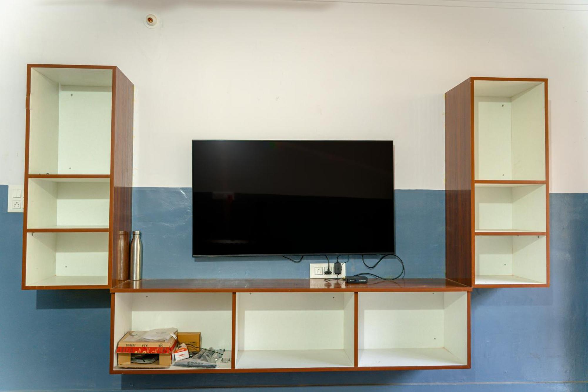 Hostel Leo Vishroam Mysore Exterior foto