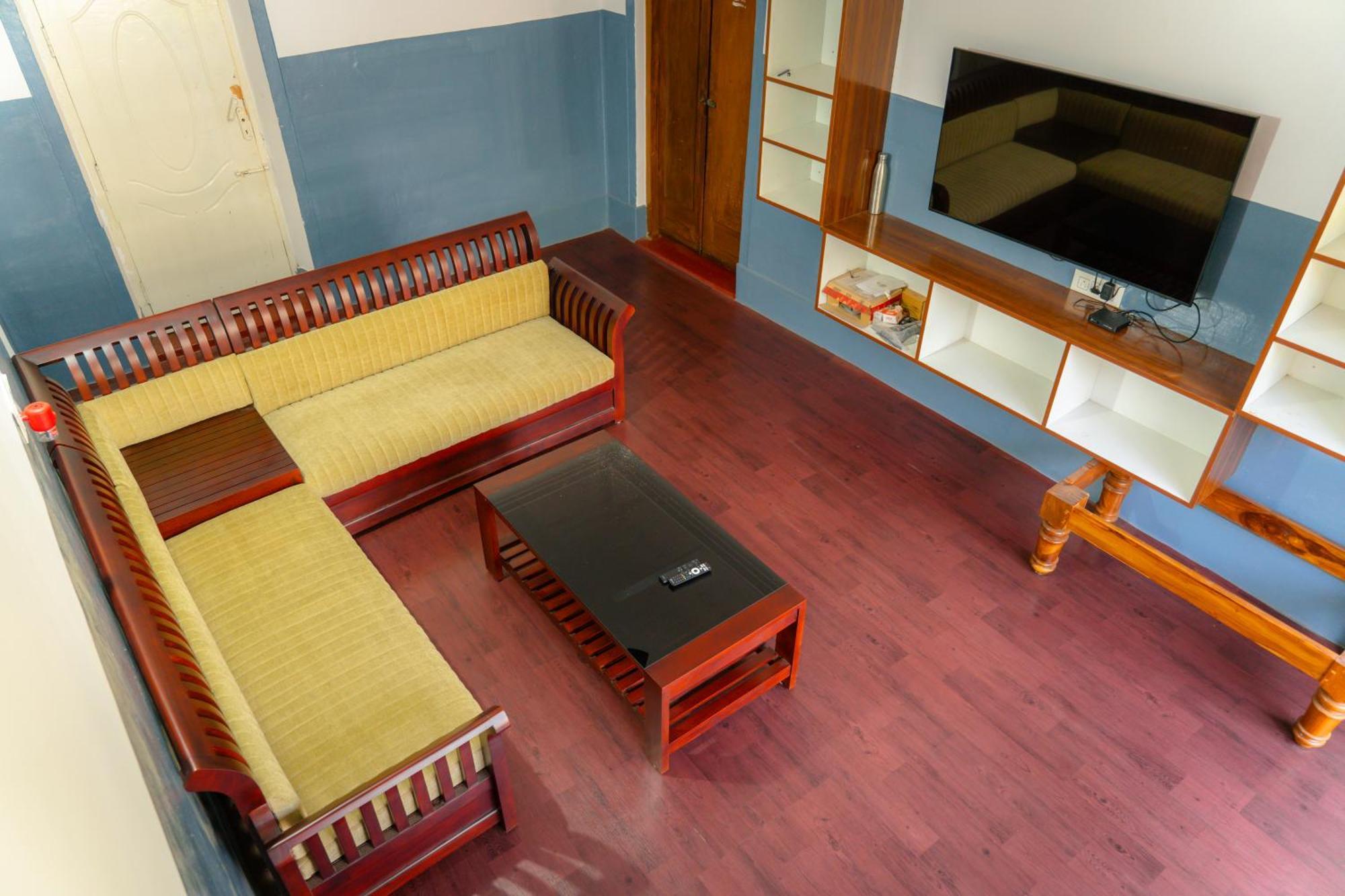 Hostel Leo Vishroam Mysore Exterior foto
